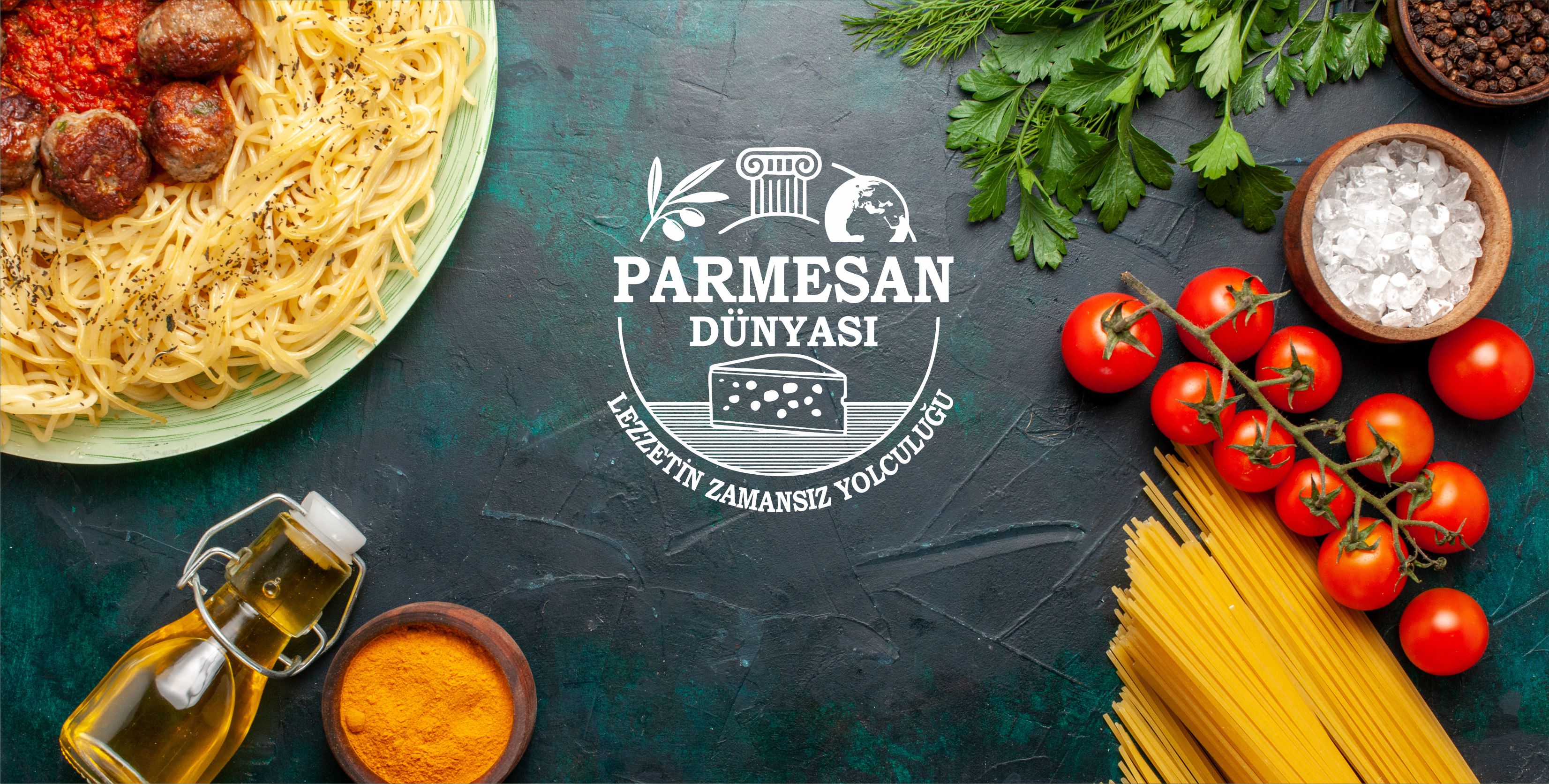 Parmesan Dünyası