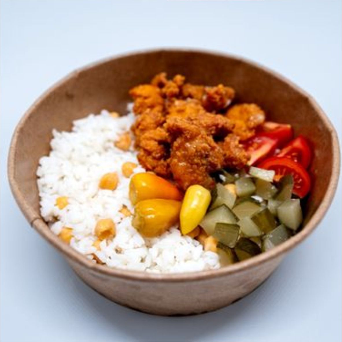 SOTELİ TAVUKLU PİLAV